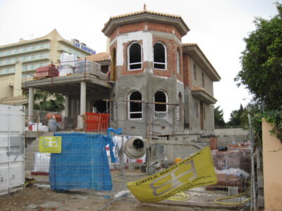 CONSTRUCCION Y REHABILITACION 1 CONSTRUCCION Y REHABILITACION 1